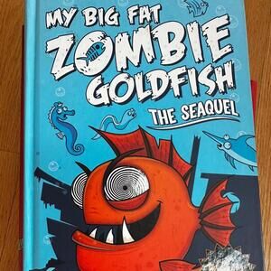 & Other Stories  Blue and Multi Book